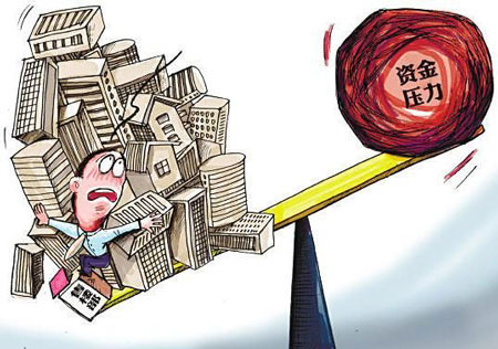 企業降低資產負債率的途徑 企業降低資產負債率的途徑